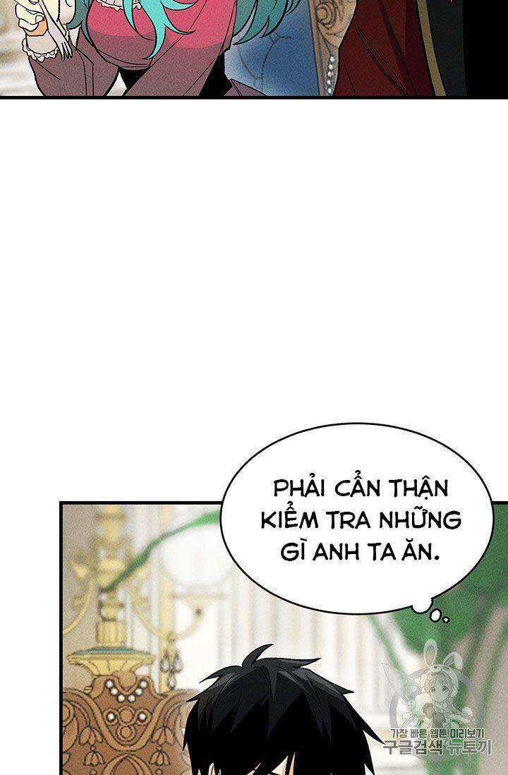 Đầu Bếp Hoàng Gia Chap 22 - Next Chap 23