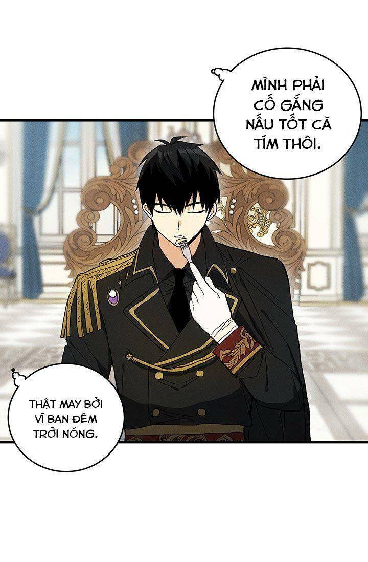 Đầu Bếp Hoàng Gia Chap 22 - Next Chap 23