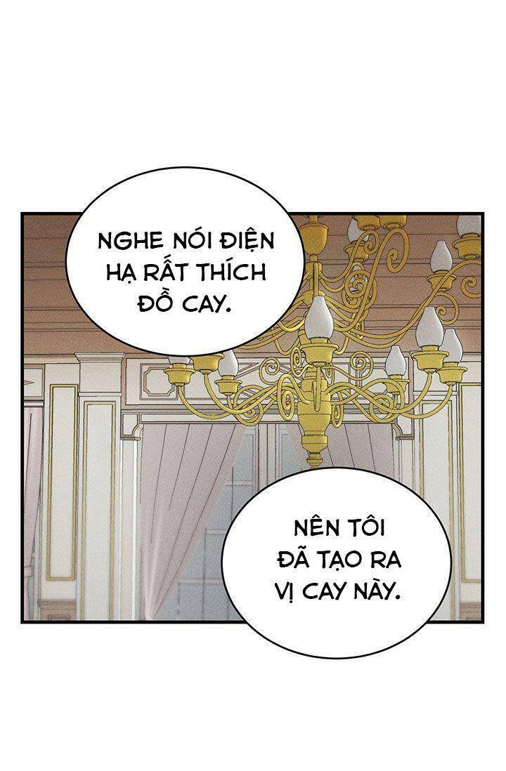 Đầu Bếp Hoàng Gia Chap 22 - Next Chap 23