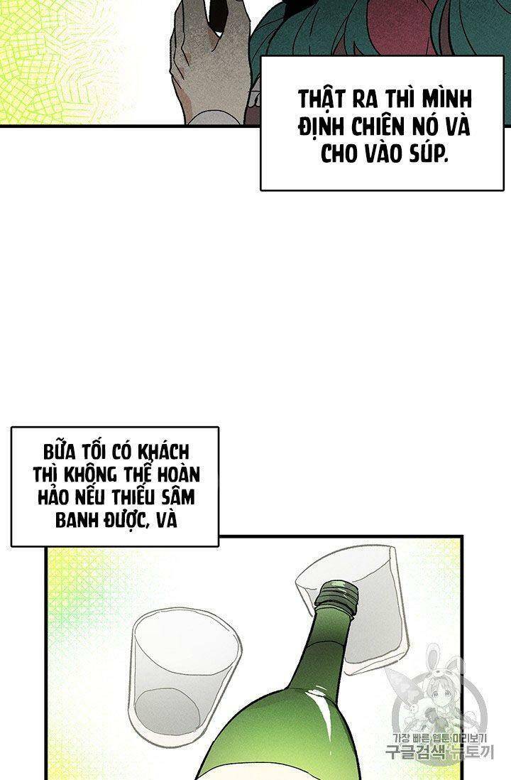 Đầu Bếp Hoàng Gia Chap 22 - Next Chap 23