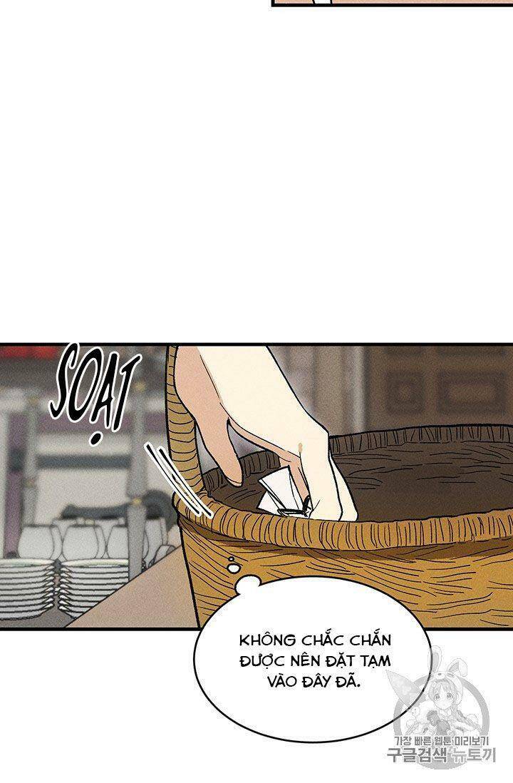 Đầu Bếp Hoàng Gia Chap 22 - Next Chap 23