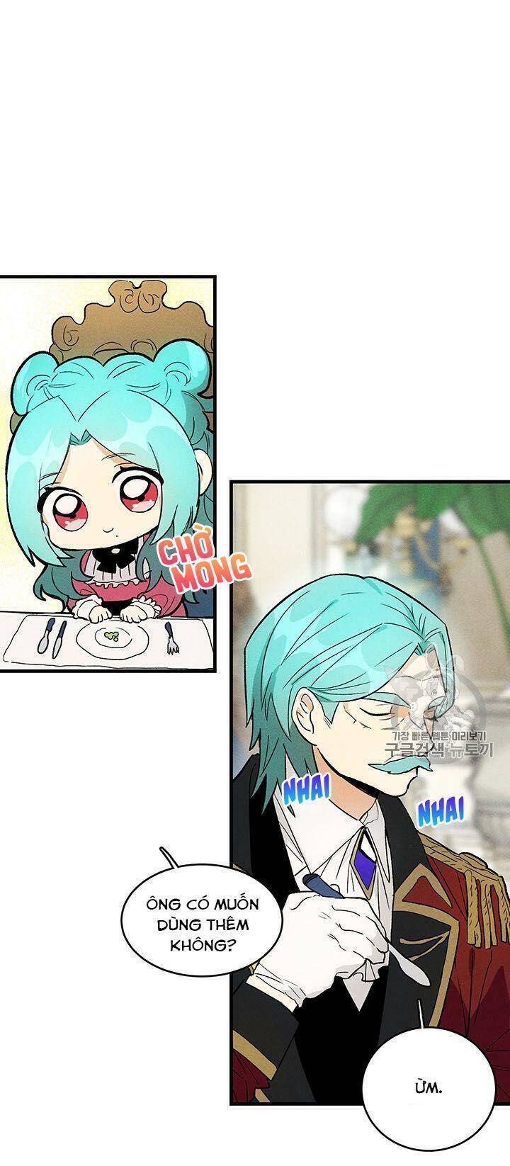 Đầu Bếp Hoàng Gia Chap 22 - Next Chap 23