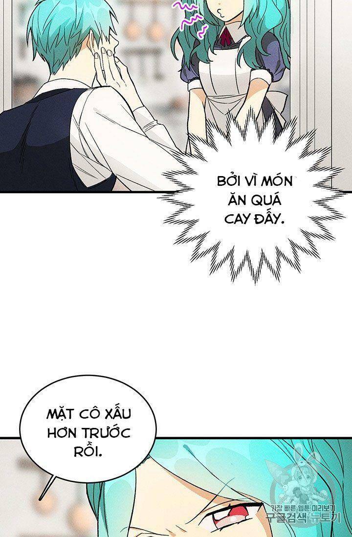 Đầu Bếp Hoàng Gia Chap 22 - Next Chap 23