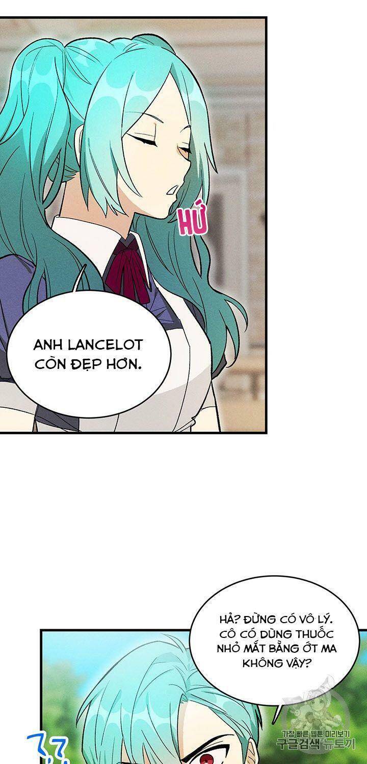 Đầu Bếp Hoàng Gia Chap 22 - Next Chap 23