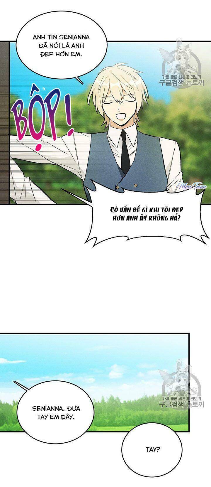 Đầu Bếp Hoàng Gia Chap 22 - Next Chap 23