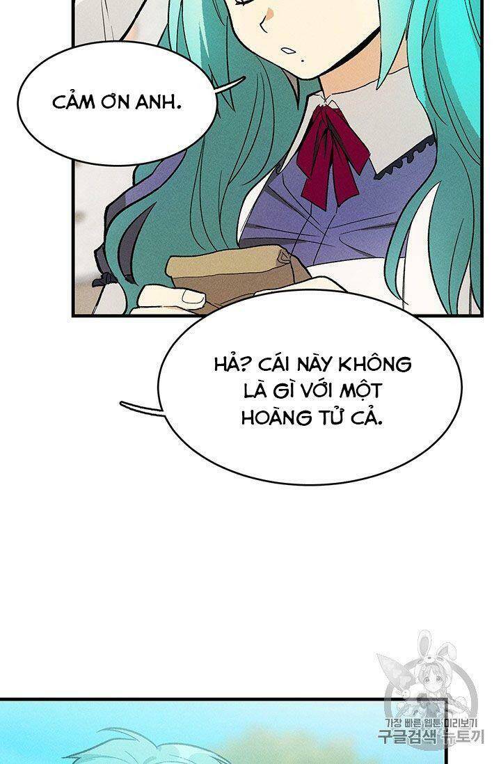 Đầu Bếp Hoàng Gia Chap 22 - Next Chap 23