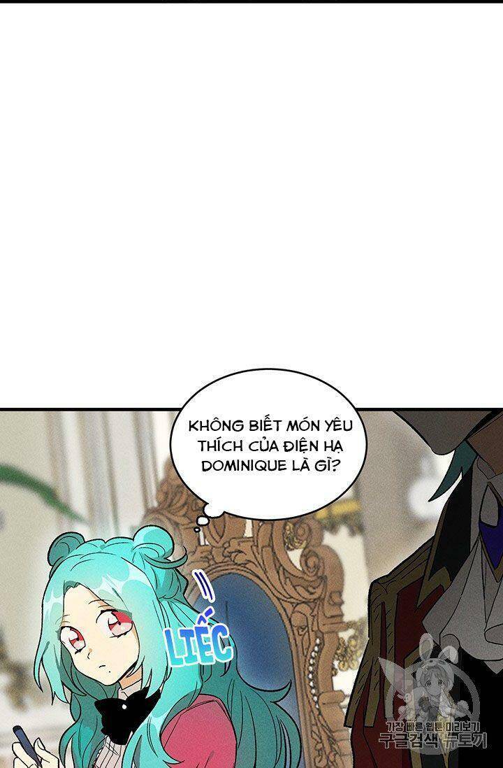 Đầu Bếp Hoàng Gia Chap 22 - Next Chap 23