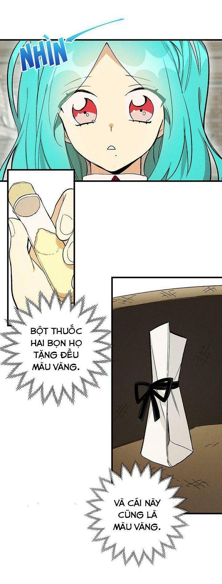 Đầu Bếp Hoàng Gia Chap 23 - Next Chap 24