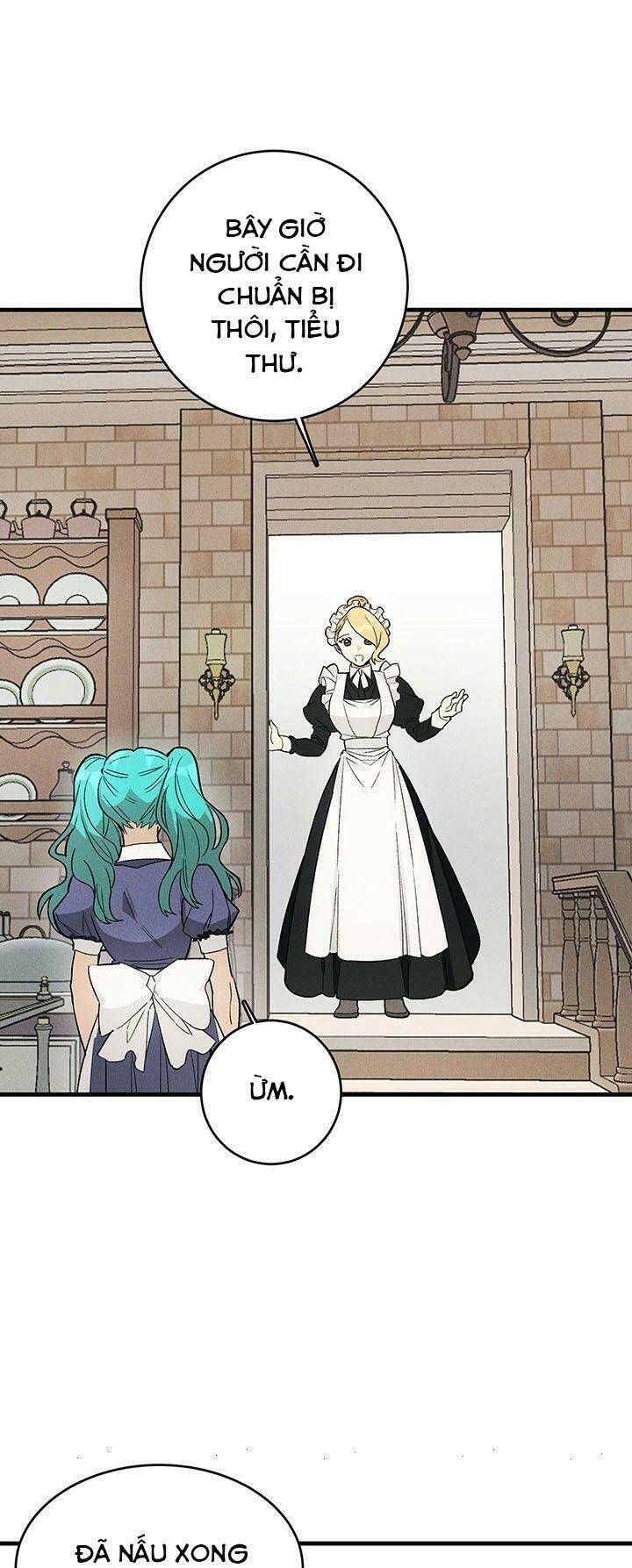 Đầu Bếp Hoàng Gia Chap 23 - Next Chap 24