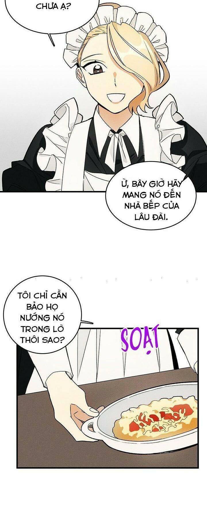 Đầu Bếp Hoàng Gia Chap 23 - Next Chap 24