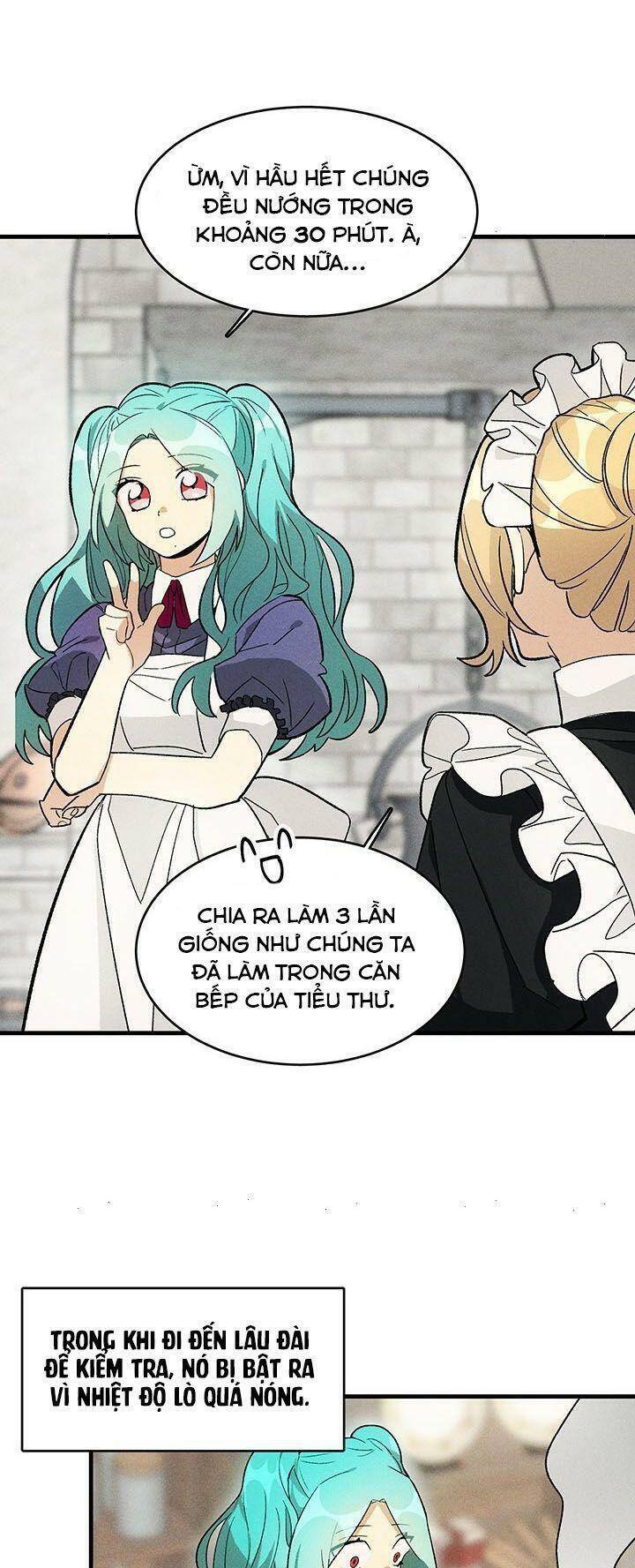 Đầu Bếp Hoàng Gia Chap 23 - Next Chap 24