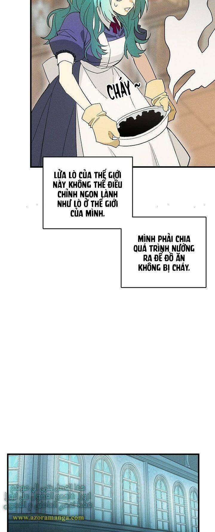 Đầu Bếp Hoàng Gia Chap 23 - Next Chap 24