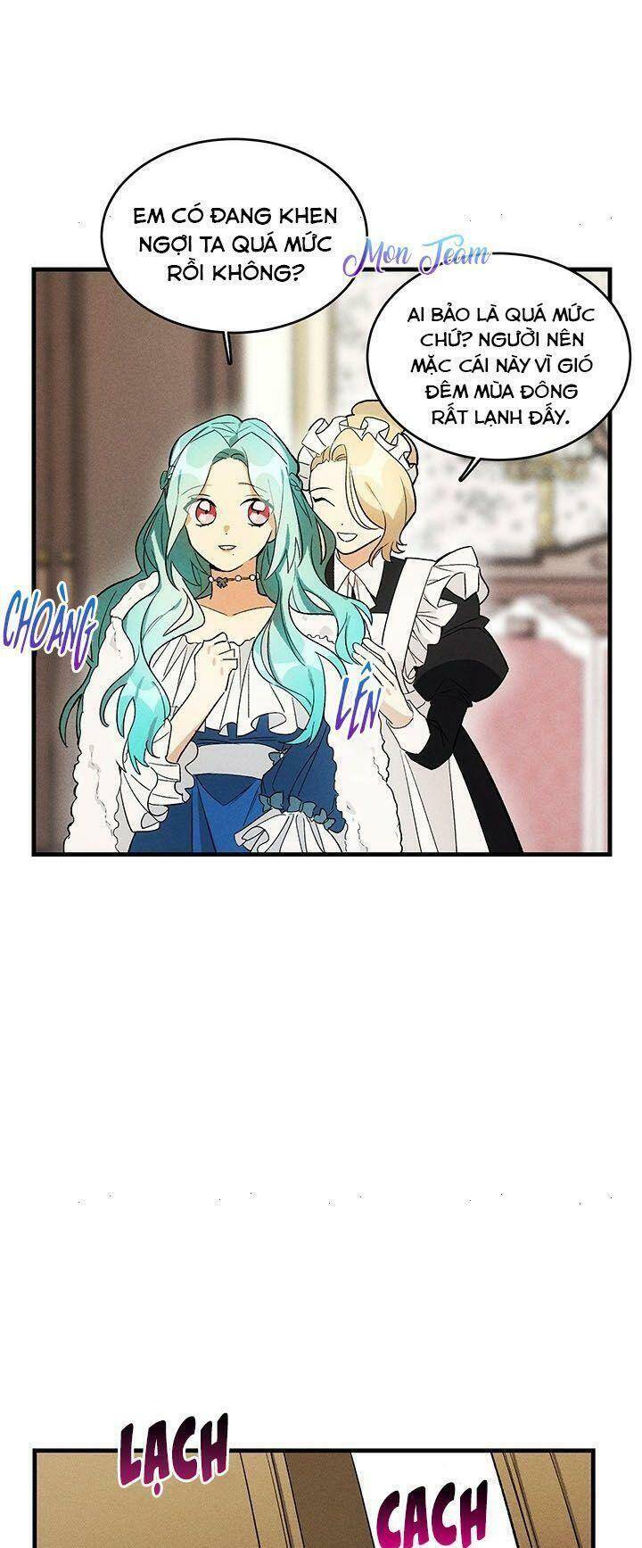 Đầu Bếp Hoàng Gia Chap 23 - Next Chap 24