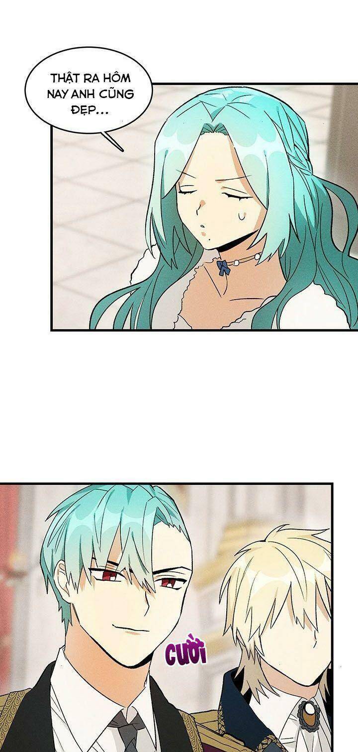 Đầu Bếp Hoàng Gia Chap 23 - Next Chap 24