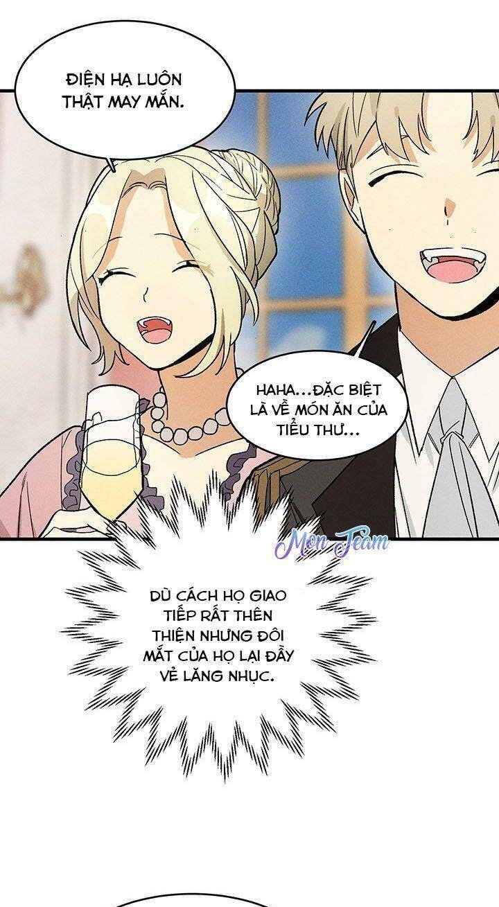 Đầu Bếp Hoàng Gia Chap 23 - Next Chap 24