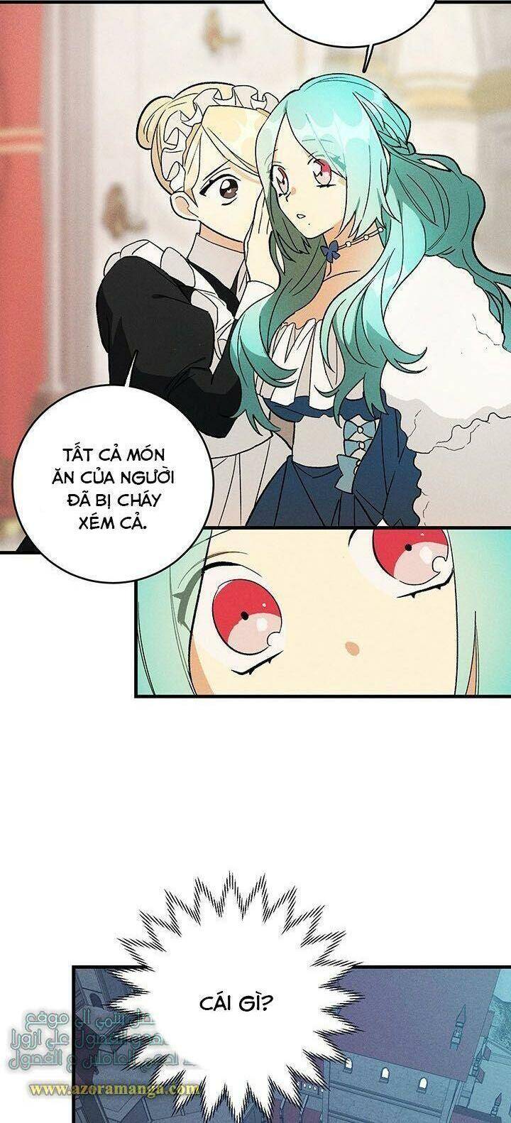 Đầu Bếp Hoàng Gia Chap 23 - Next Chap 24