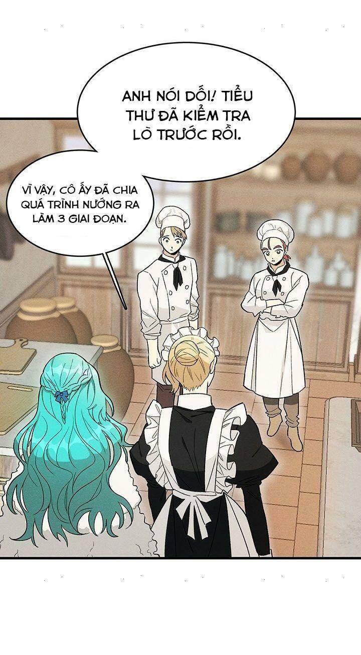 Đầu Bếp Hoàng Gia Chap 23 - Next Chap 24