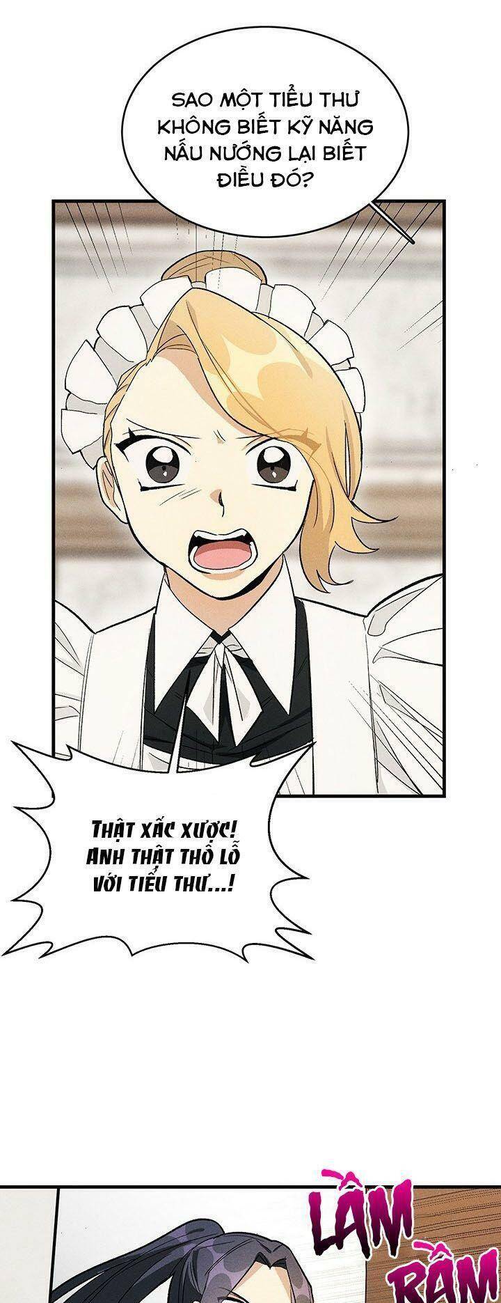 Đầu Bếp Hoàng Gia Chap 23 - Next Chap 24