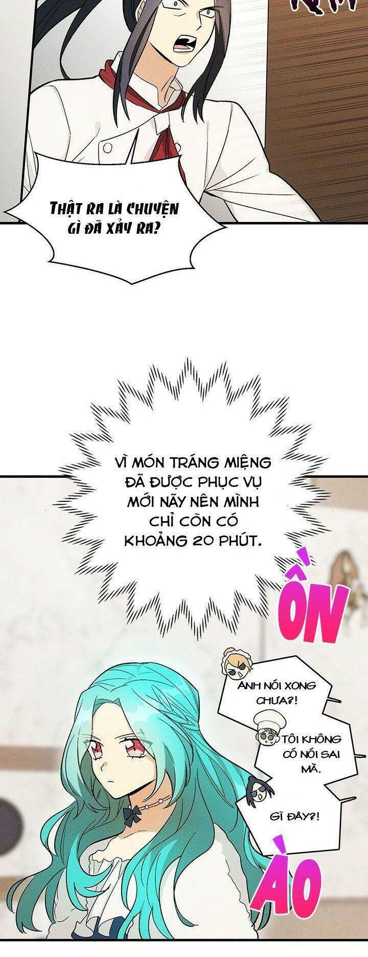 Đầu Bếp Hoàng Gia Chap 23 - Next Chap 24