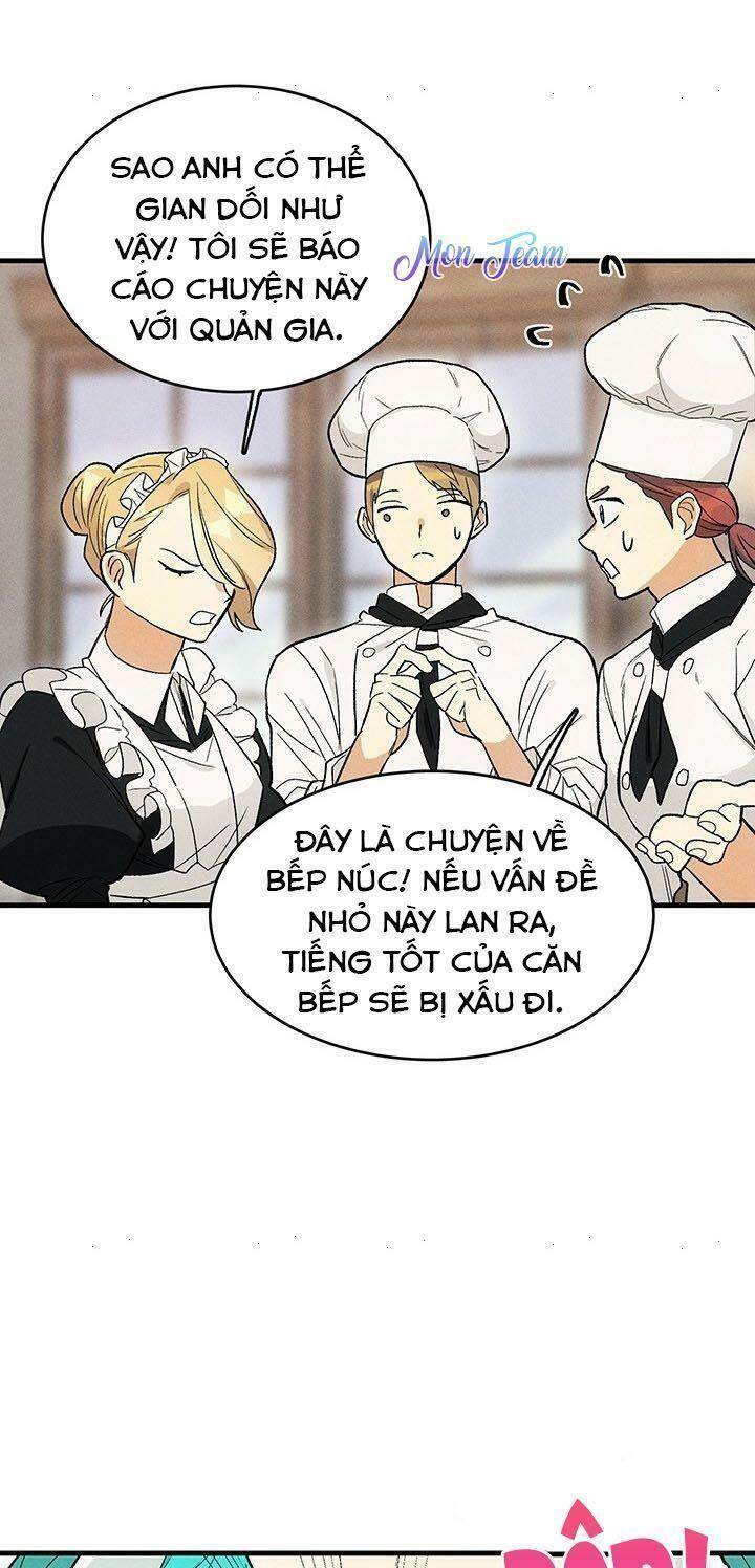 Đầu Bếp Hoàng Gia Chap 23 - Next Chap 24