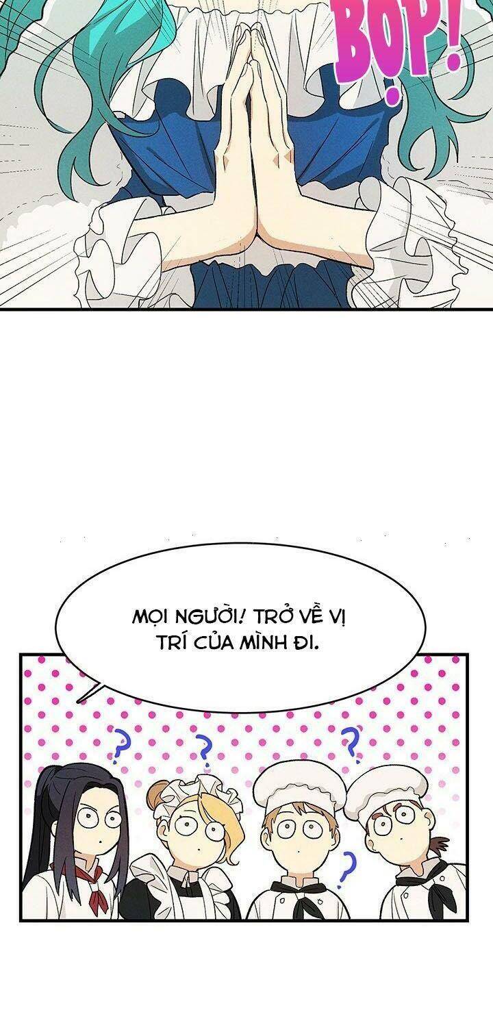Đầu Bếp Hoàng Gia Chap 23 - Next Chap 24