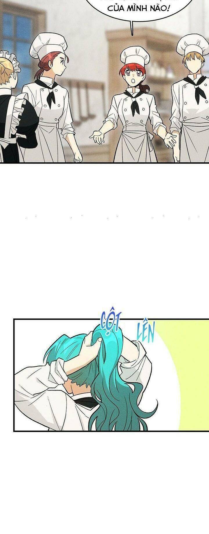 Đầu Bếp Hoàng Gia Chap 23 - Next Chap 24