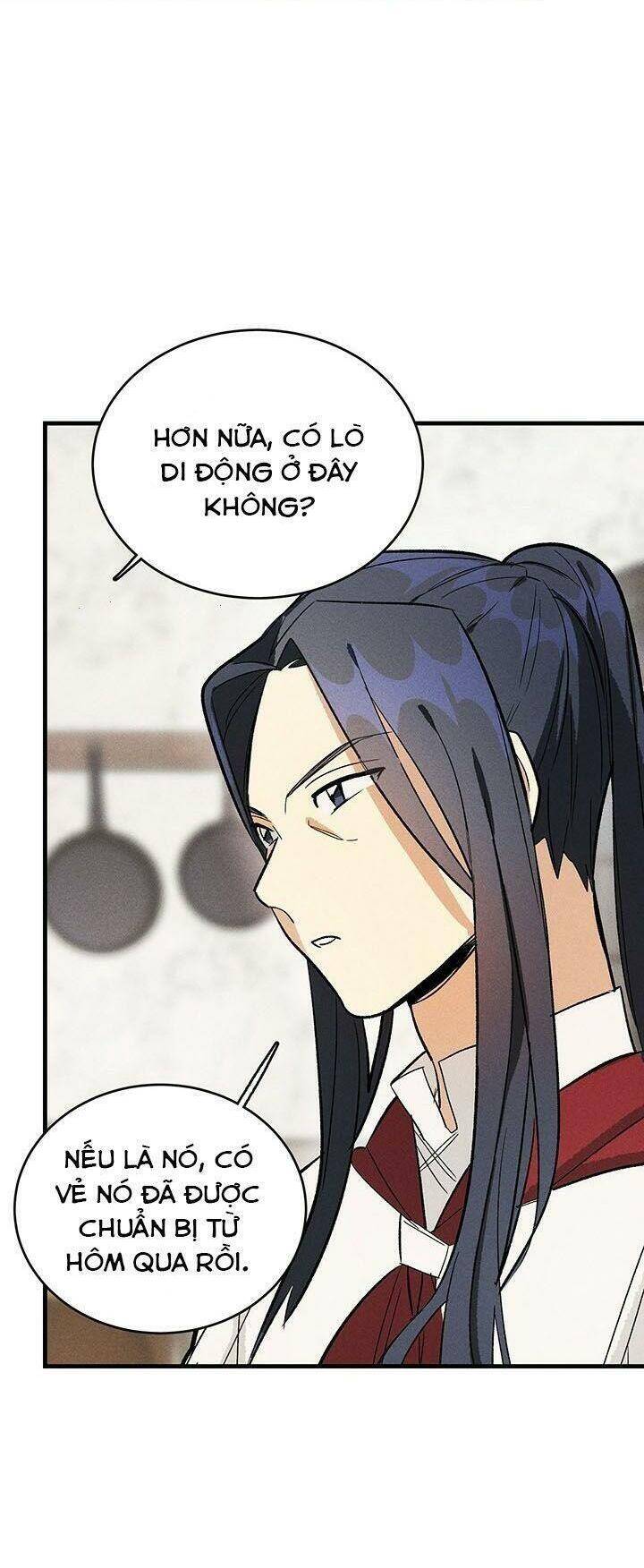 Đầu Bếp Hoàng Gia Chap 23 - Next Chap 24