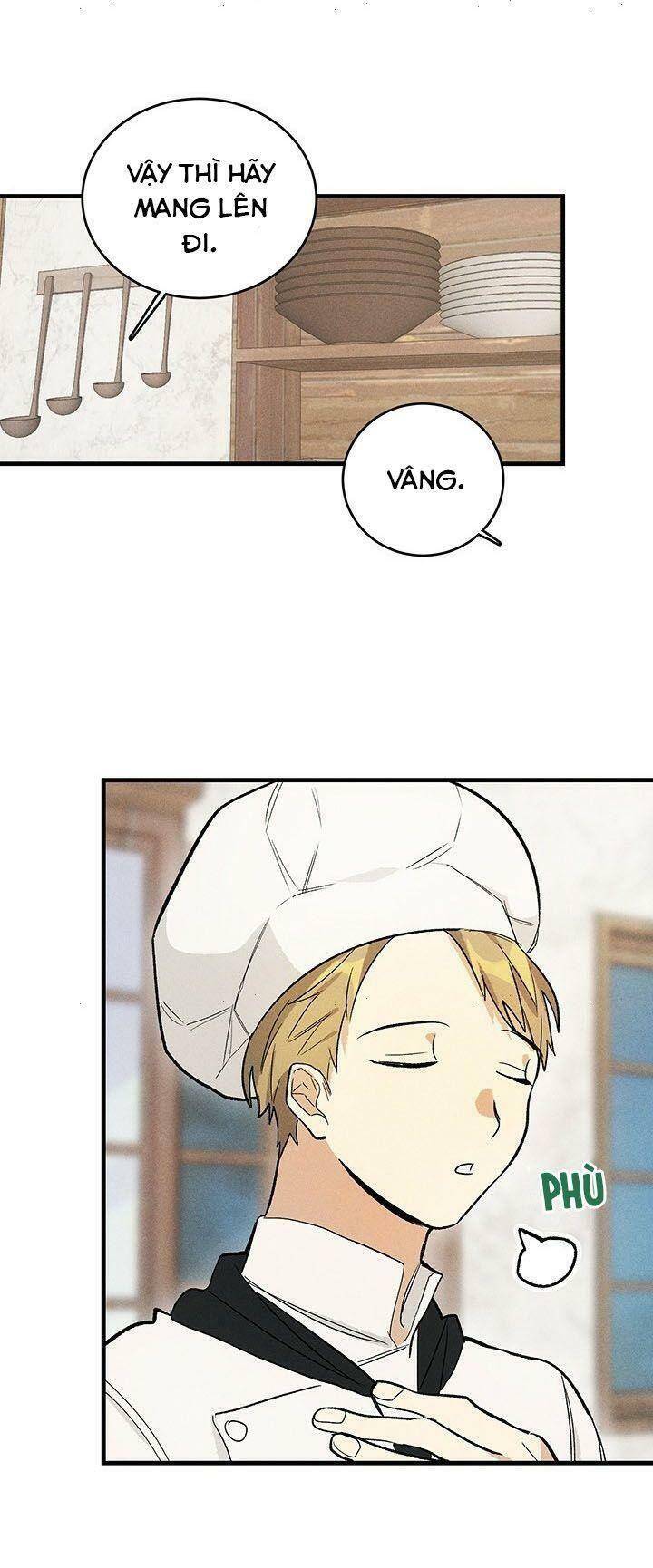 Đầu Bếp Hoàng Gia Chap 23 - Next Chap 24