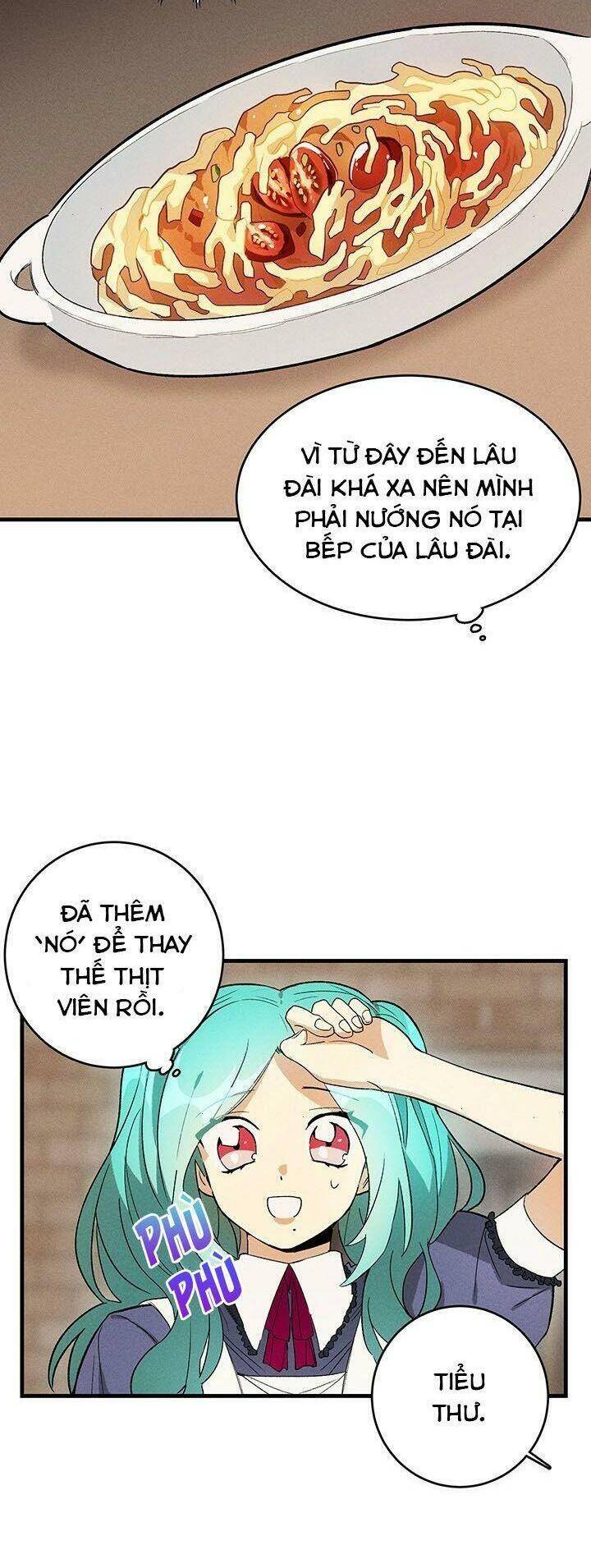 Đầu Bếp Hoàng Gia Chap 23 - Next Chap 24