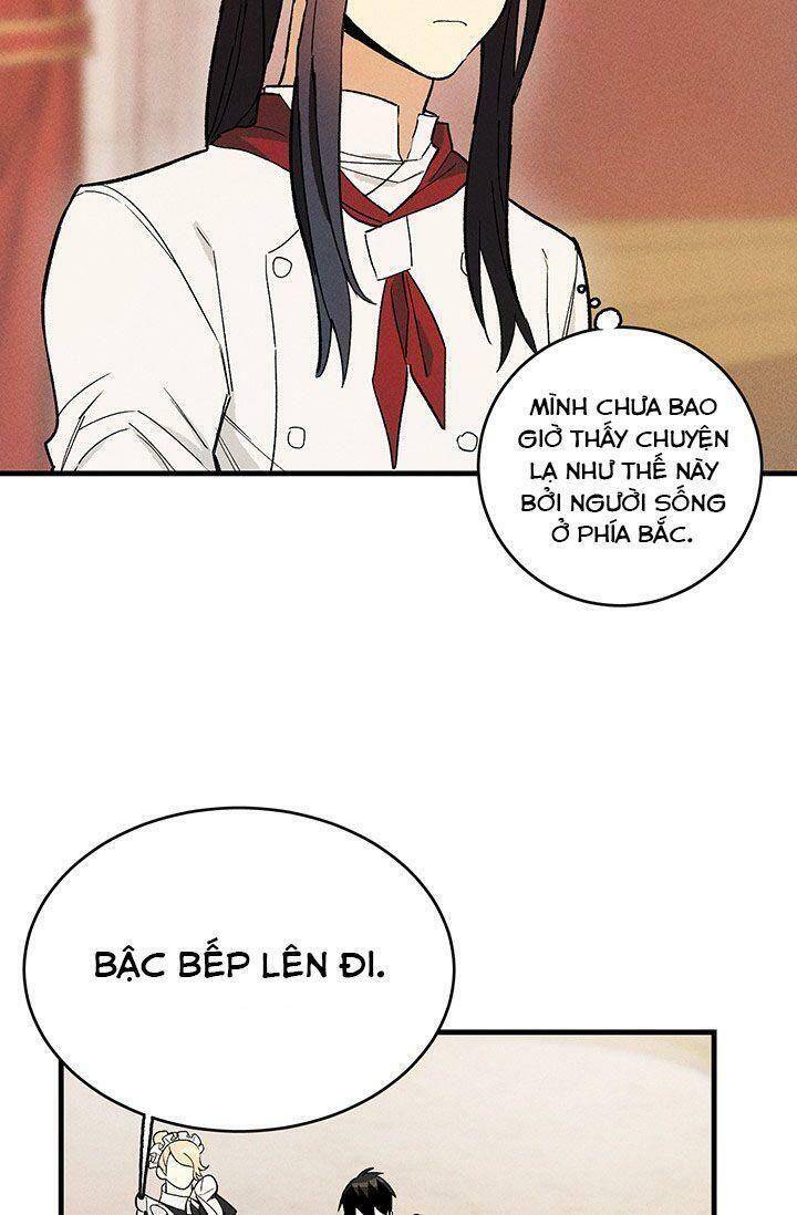Đầu Bếp Hoàng Gia Chap 24 - Next Chap 25