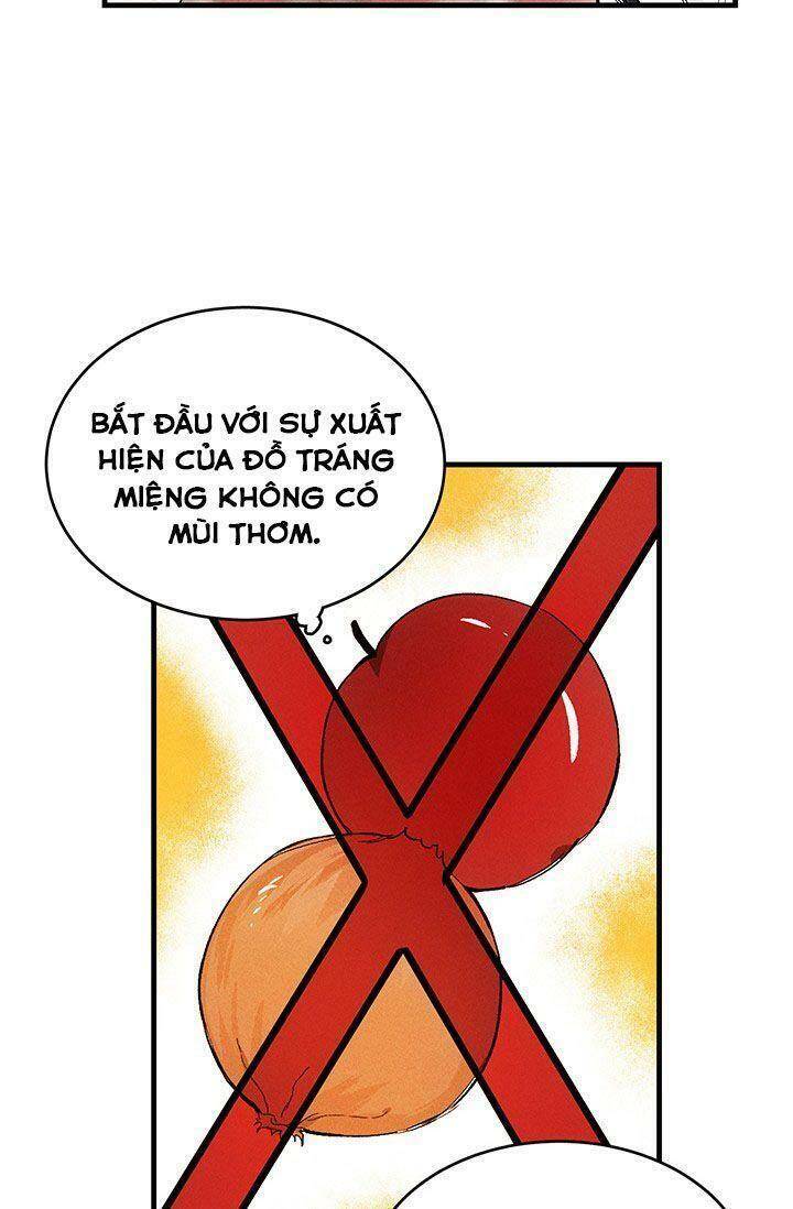 Đầu Bếp Hoàng Gia Chap 24 - Next Chap 25