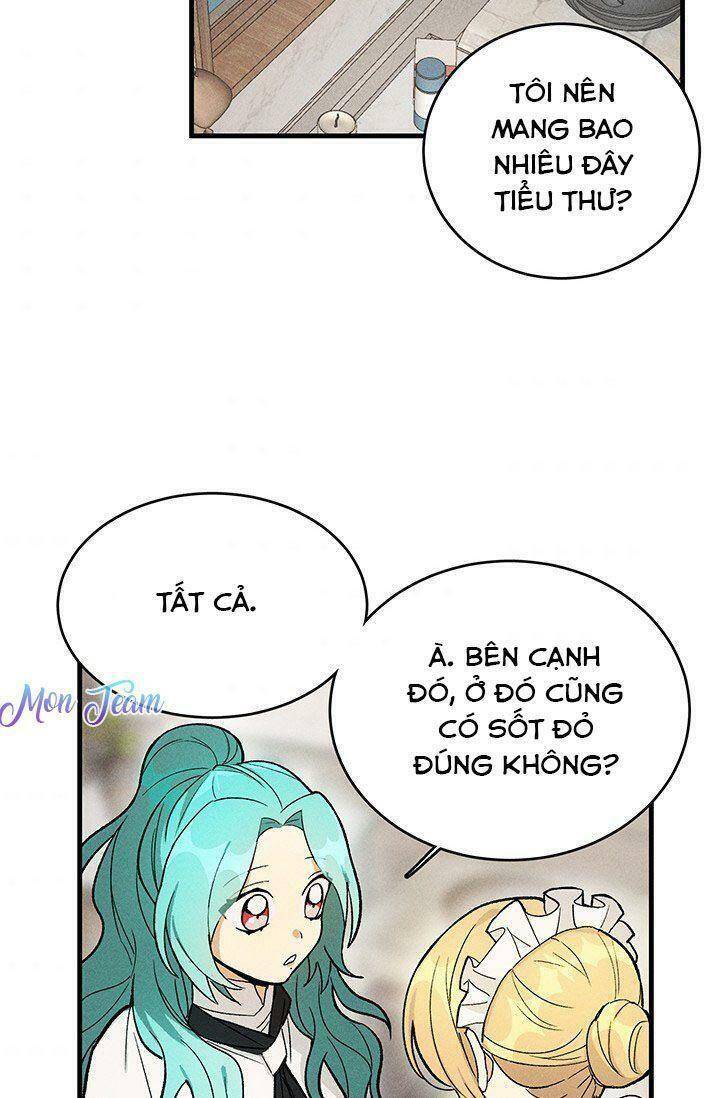 Đầu Bếp Hoàng Gia Chap 24 - Next Chap 25