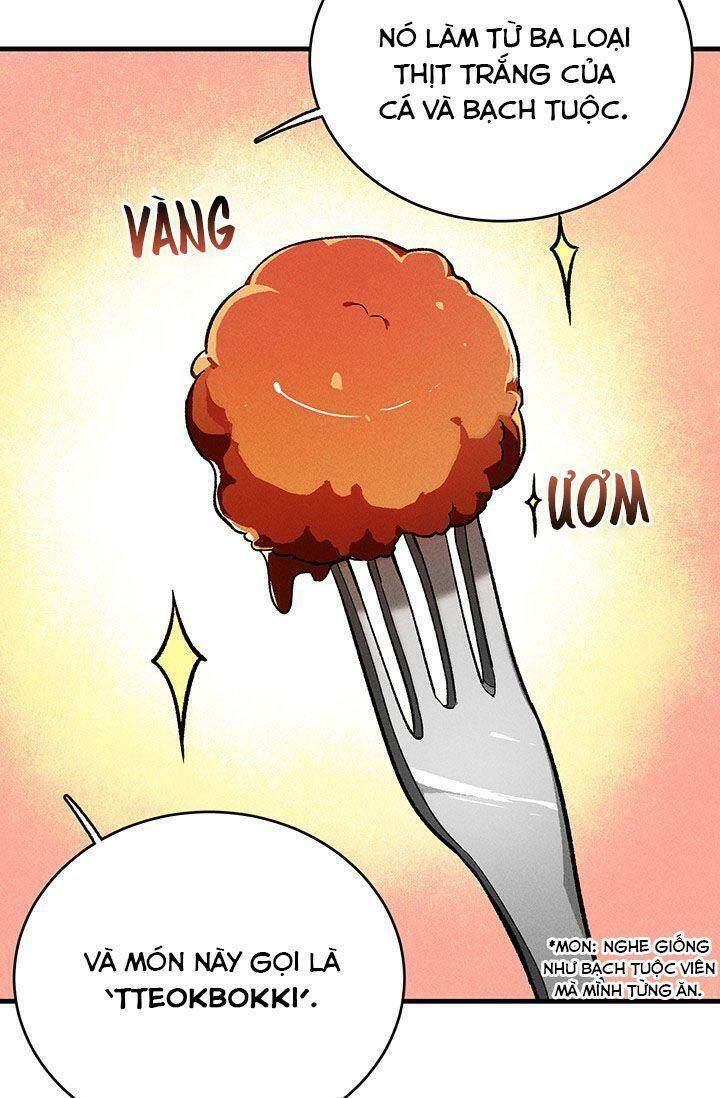 Đầu Bếp Hoàng Gia Chap 24 - Next Chap 25