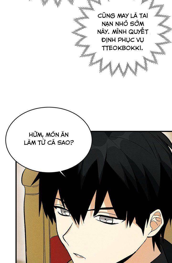 Đầu Bếp Hoàng Gia Chap 24 - Next Chap 25