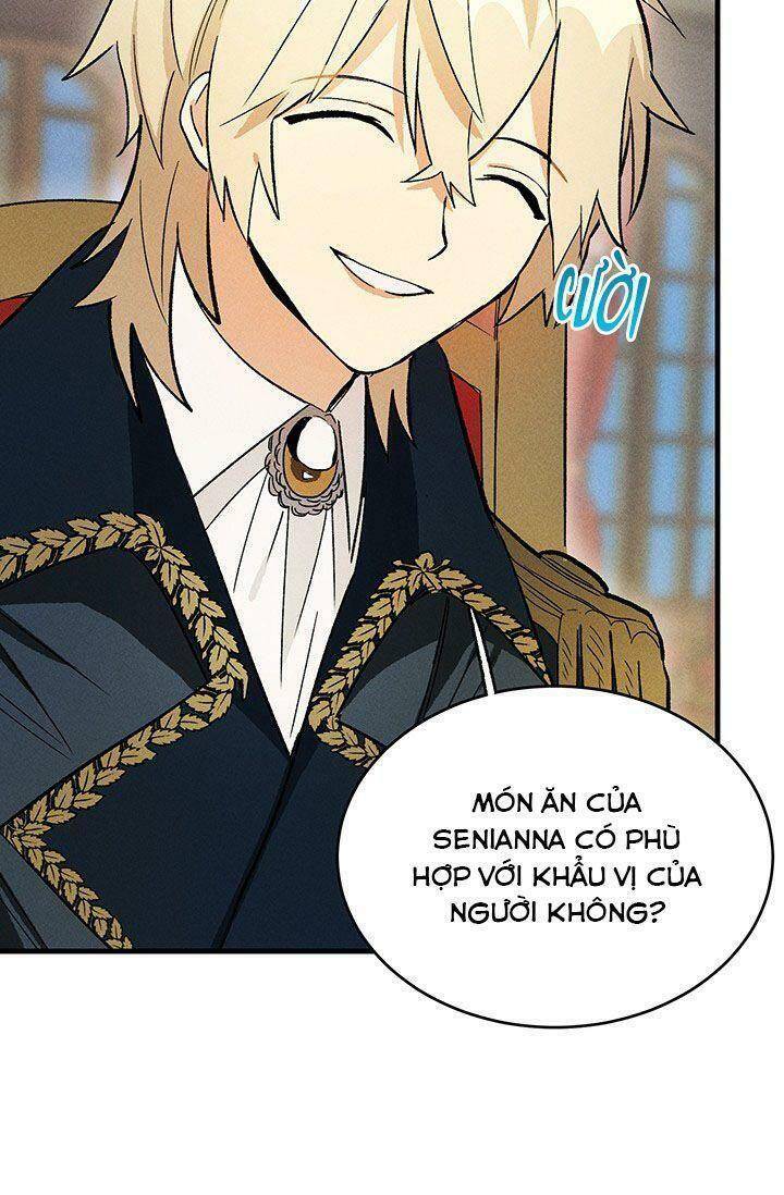 Đầu Bếp Hoàng Gia Chap 24 - Next Chap 25