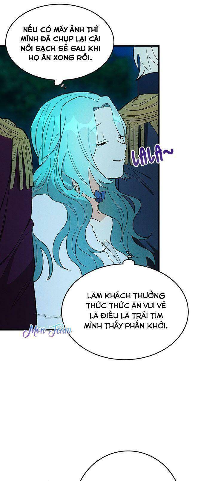 Đầu Bếp Hoàng Gia Chap 24 - Next Chap 25