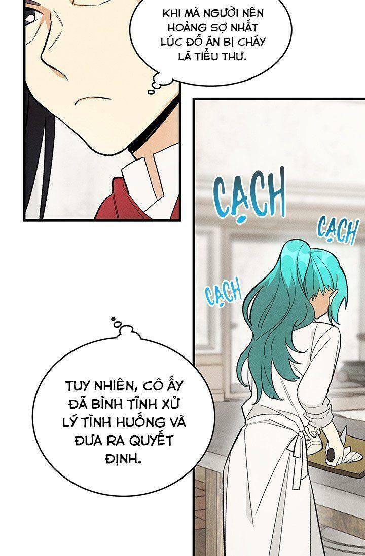 Đầu Bếp Hoàng Gia Chap 24 - Next Chap 25