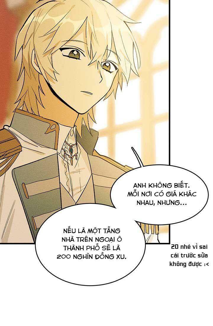 Đầu Bếp Hoàng Gia Chap 25 - Next Chap 26