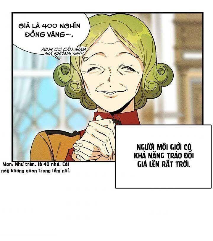 Đầu Bếp Hoàng Gia Chap 25 - Next Chap 26