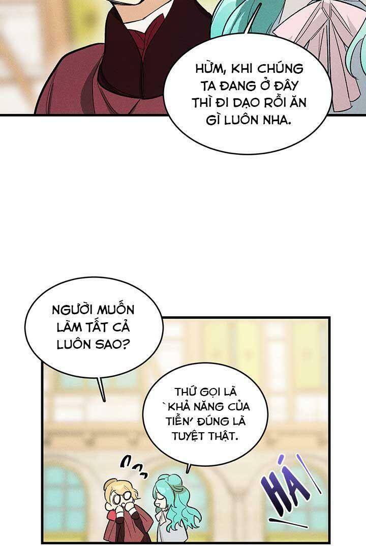 Đầu Bếp Hoàng Gia Chap 25 - Next Chap 26