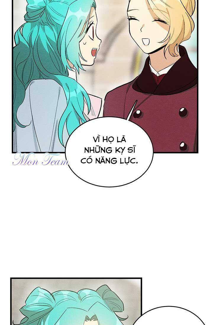 Đầu Bếp Hoàng Gia Chap 25 - Next Chap 26