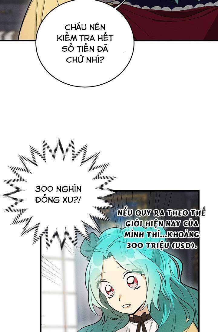 Đầu Bếp Hoàng Gia Chap 25 - Next Chap 26