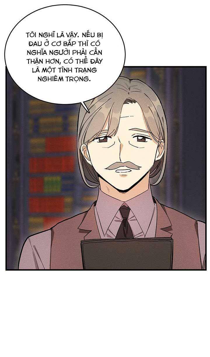 Đầu Bếp Hoàng Gia Chap 27 - Next Chap 28