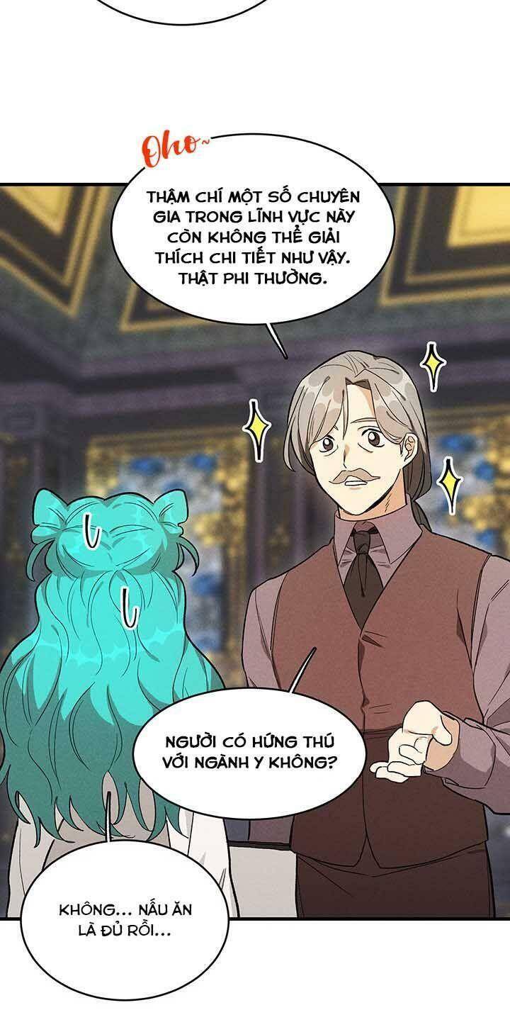 Đầu Bếp Hoàng Gia Chap 27 - Next Chap 28