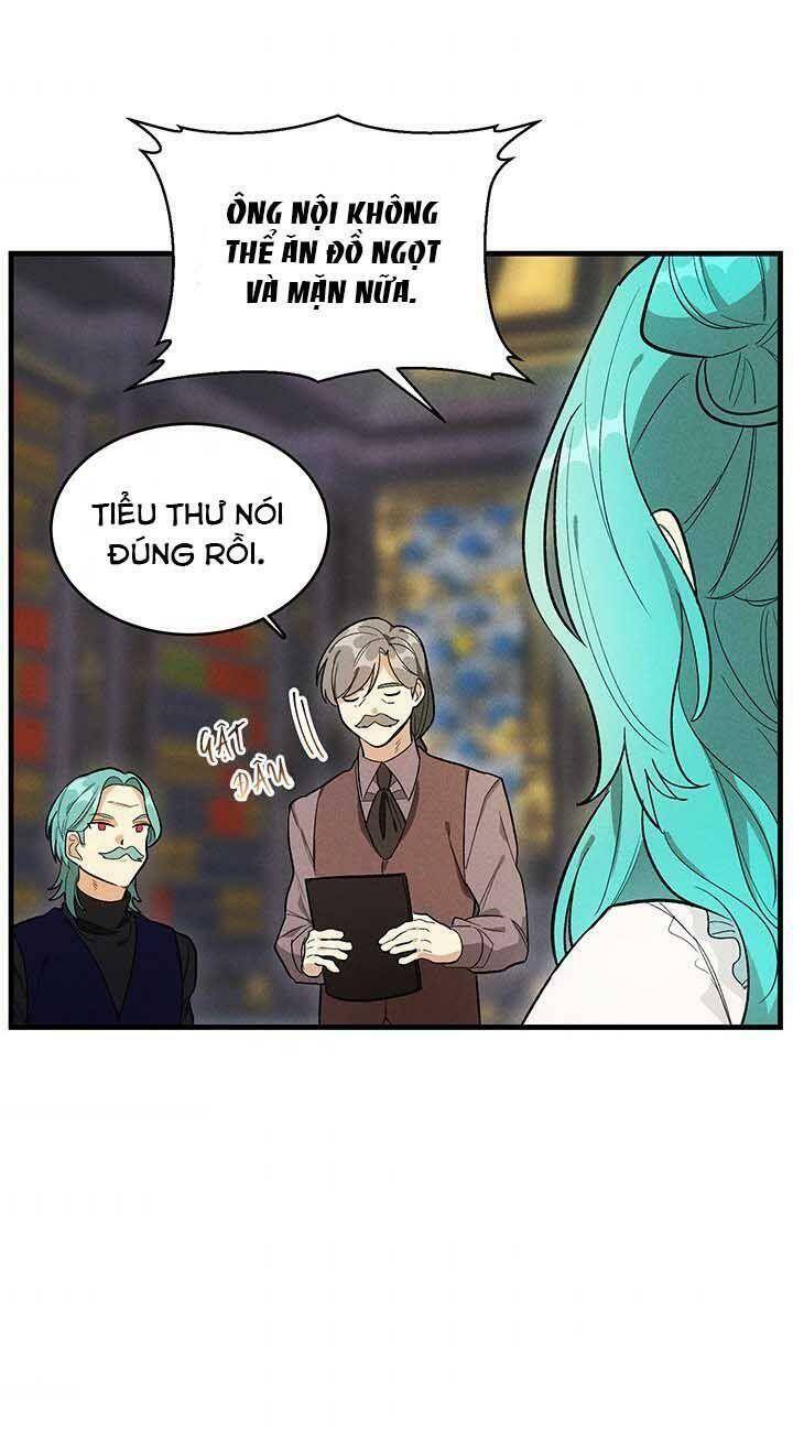 Đầu Bếp Hoàng Gia Chap 27 - Next Chap 28