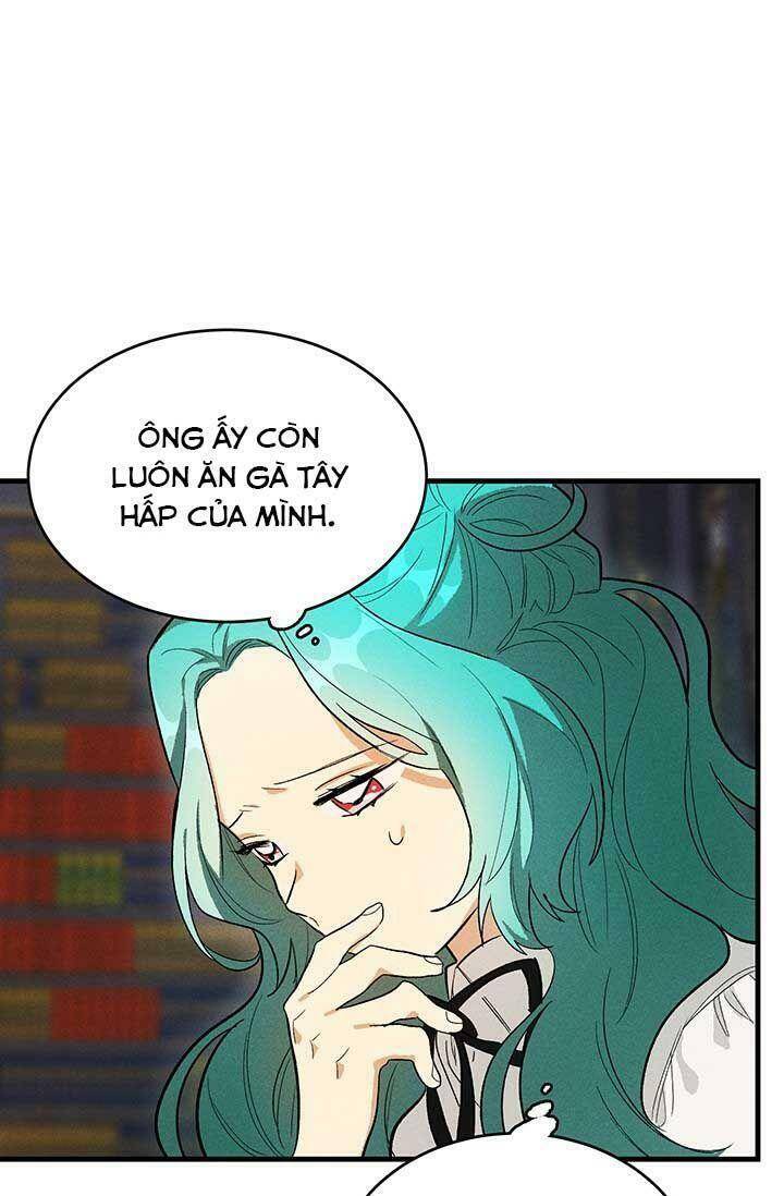 Đầu Bếp Hoàng Gia Chap 27 - Next Chap 28