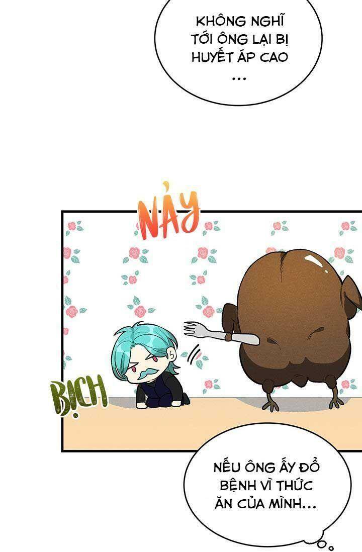 Đầu Bếp Hoàng Gia Chap 27 - Next Chap 28