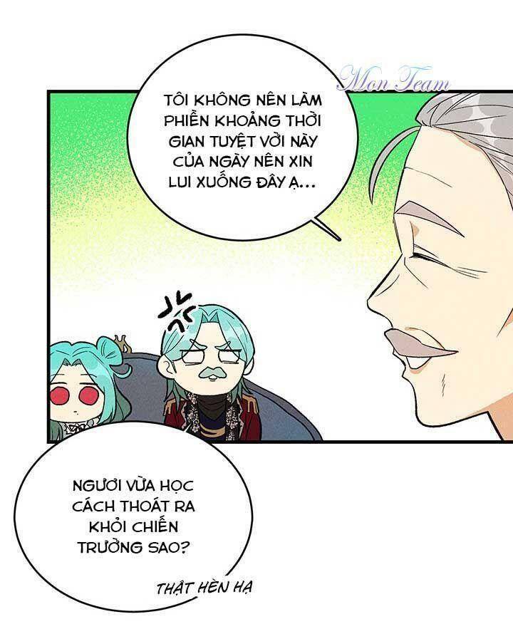 Đầu Bếp Hoàng Gia Chap 27 - Next Chap 28