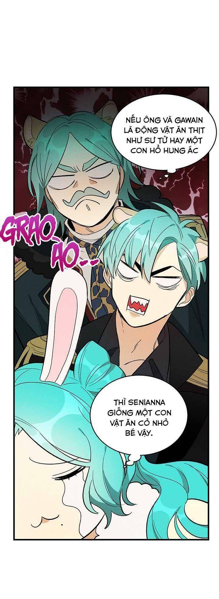 Đầu Bếp Hoàng Gia Chap 27 - Next Chap 28