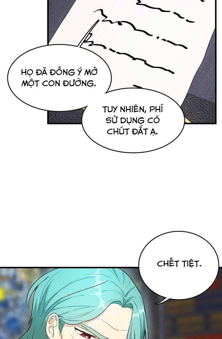 Đầu Bếp Hoàng Gia Chap 28 - Next Chap 29